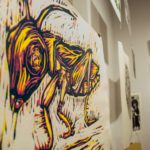 Cecilia Lampo - allá del significado (Daniela Rico)