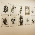 Cláudio Gil -Kalligrápho et non kalligrápho - Bruta